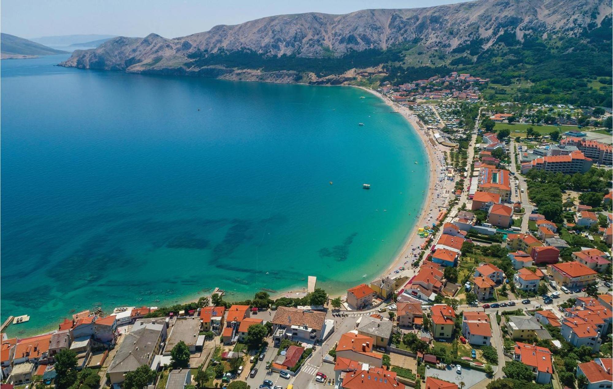 2 Bedroom Gorgeous Home In Baska Exterior photo